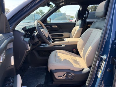 2027 Kia Telluride EX