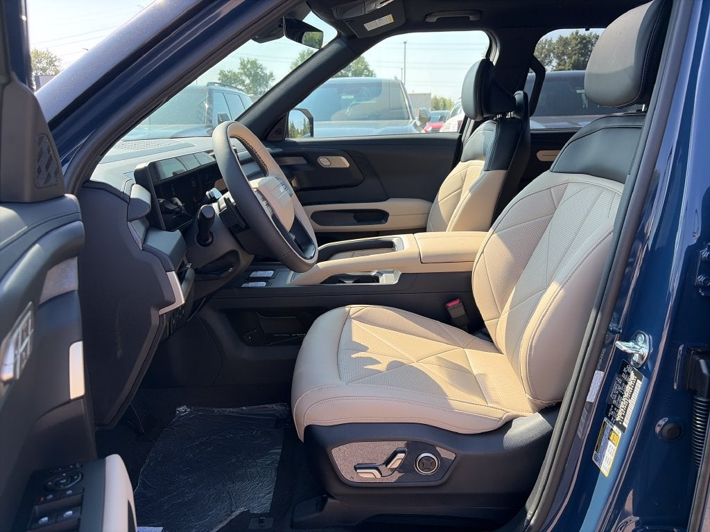 2027 Kia Telluride EX