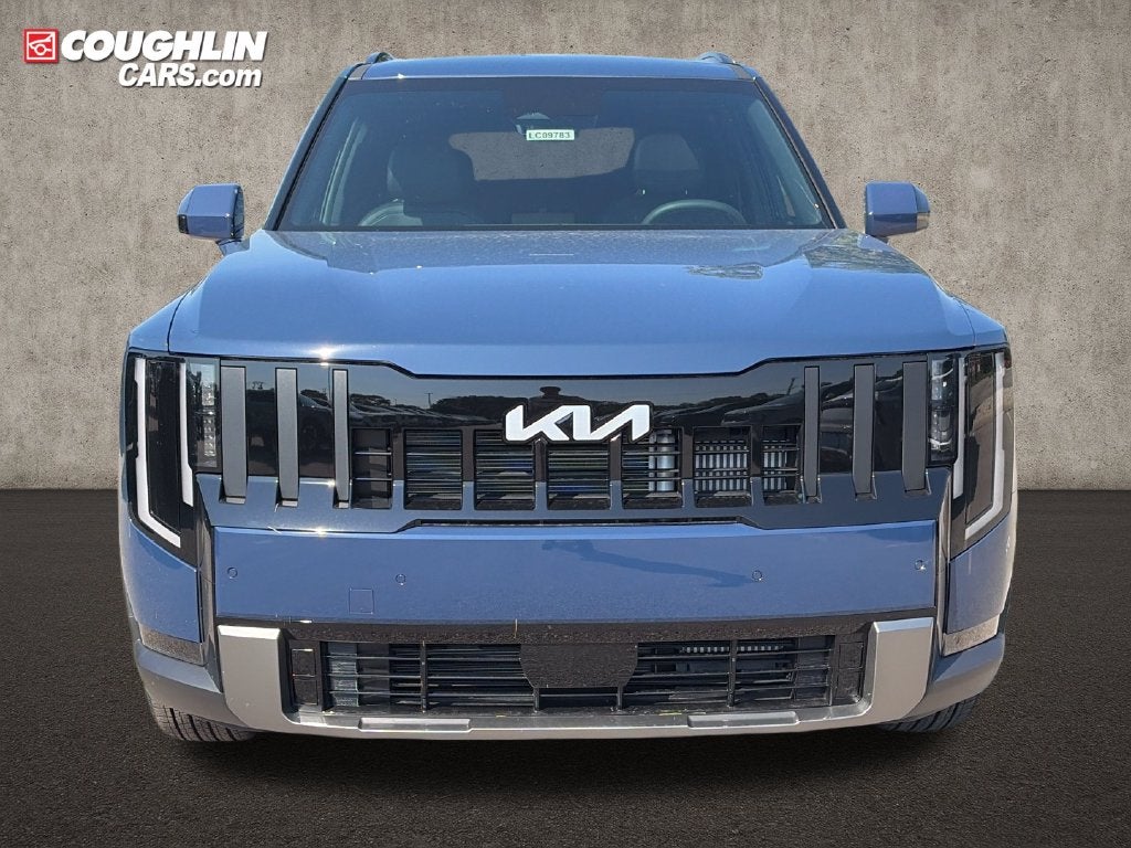 2027 Kia Telluride EX