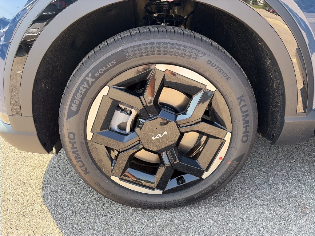 2027 Kia Telluride EX