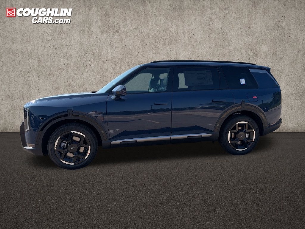 2027 Kia Telluride EX