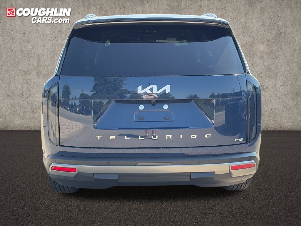 2027 Kia Telluride EX