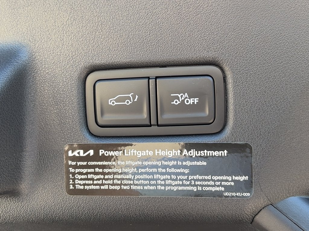 2027 Kia Telluride EX