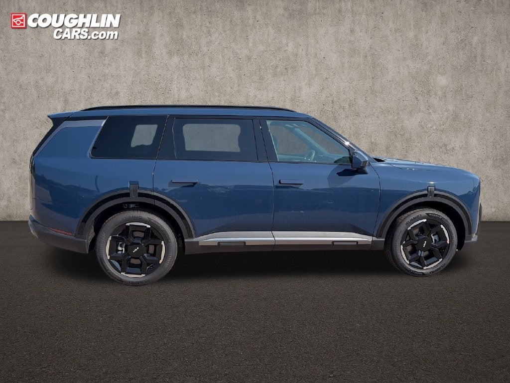 2027 Kia Telluride EX