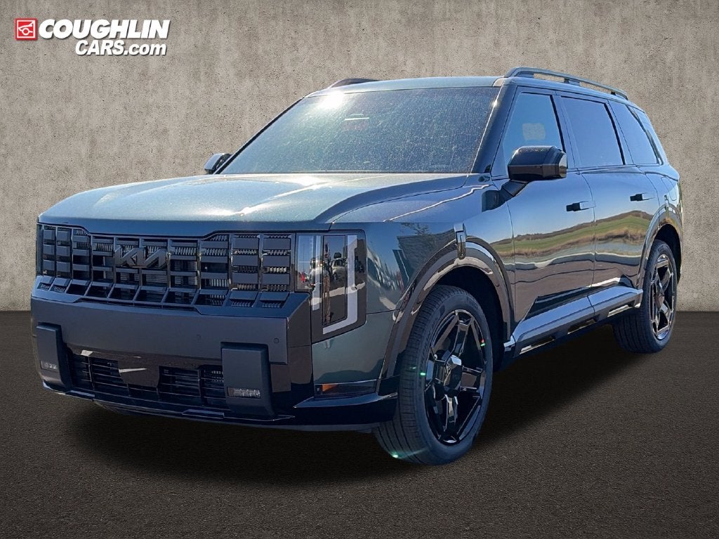 2027 Kia Telluride X-Line EX