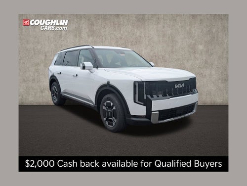 2027 Kia Telluride Hybrid EX