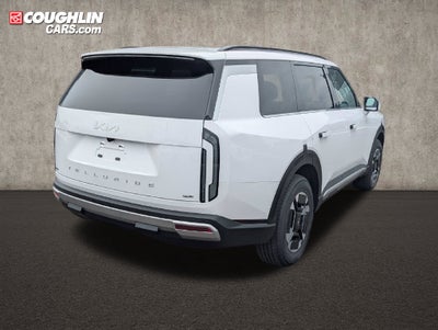 2027 Kia Telluride Hybrid EX