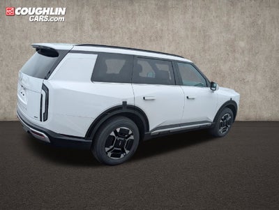 2027 Kia Telluride Hybrid EX