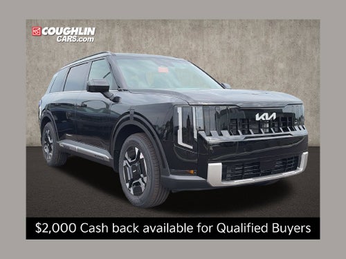 2027 Kia Telluride Hybrid EX