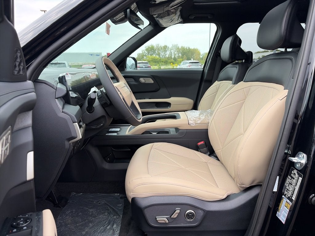 2027 Kia Telluride Hybrid EX