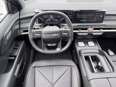 2027 Kia Telluride Hybrid EX