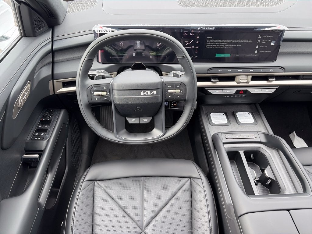 2027 Kia Telluride Hybrid EX