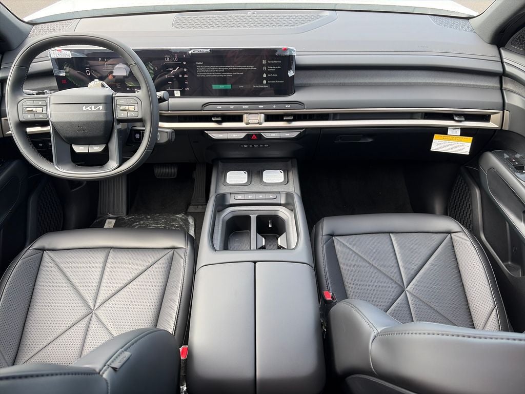 2027 Kia Telluride Hybrid EX