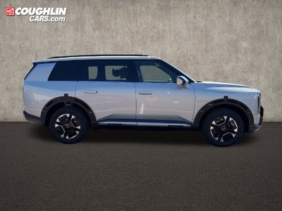 2027 Kia Telluride Hybrid EX