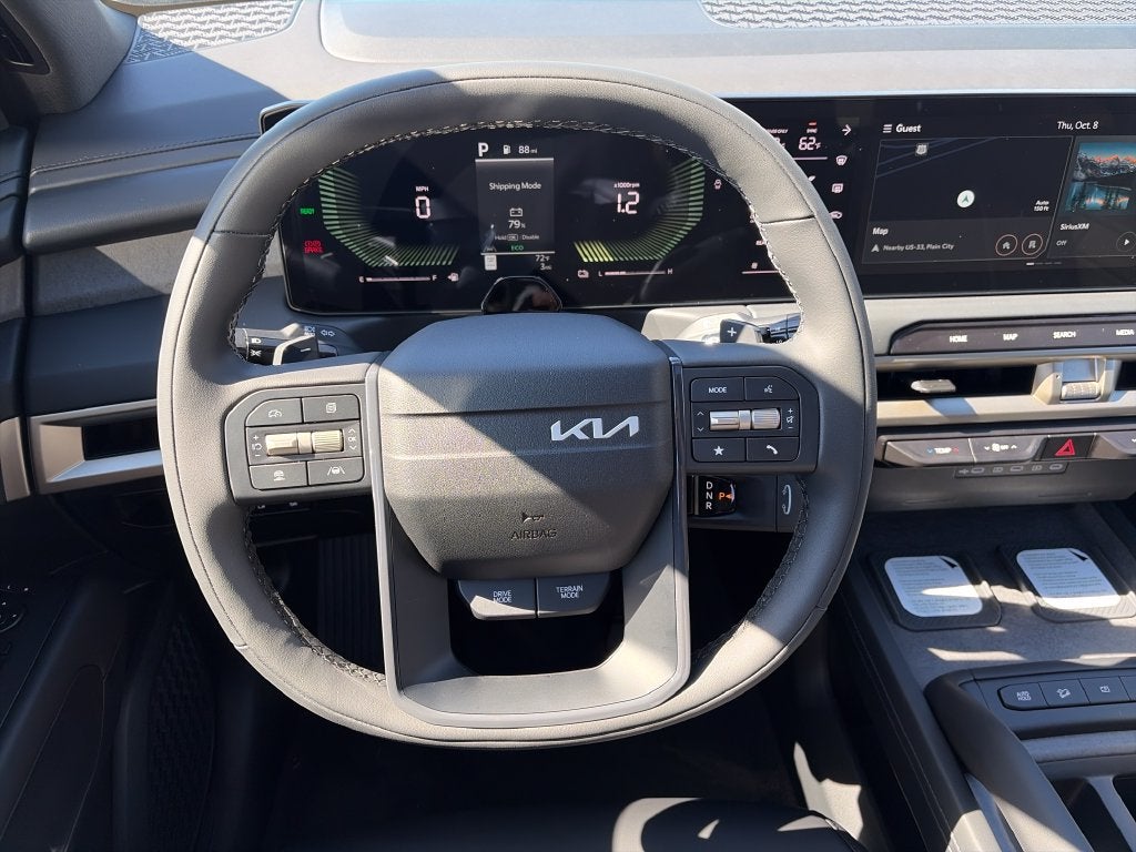 2027 Kia Telluride Hybrid EX