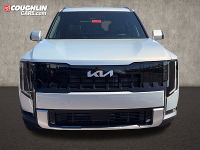 2027 Kia Telluride Hybrid EX