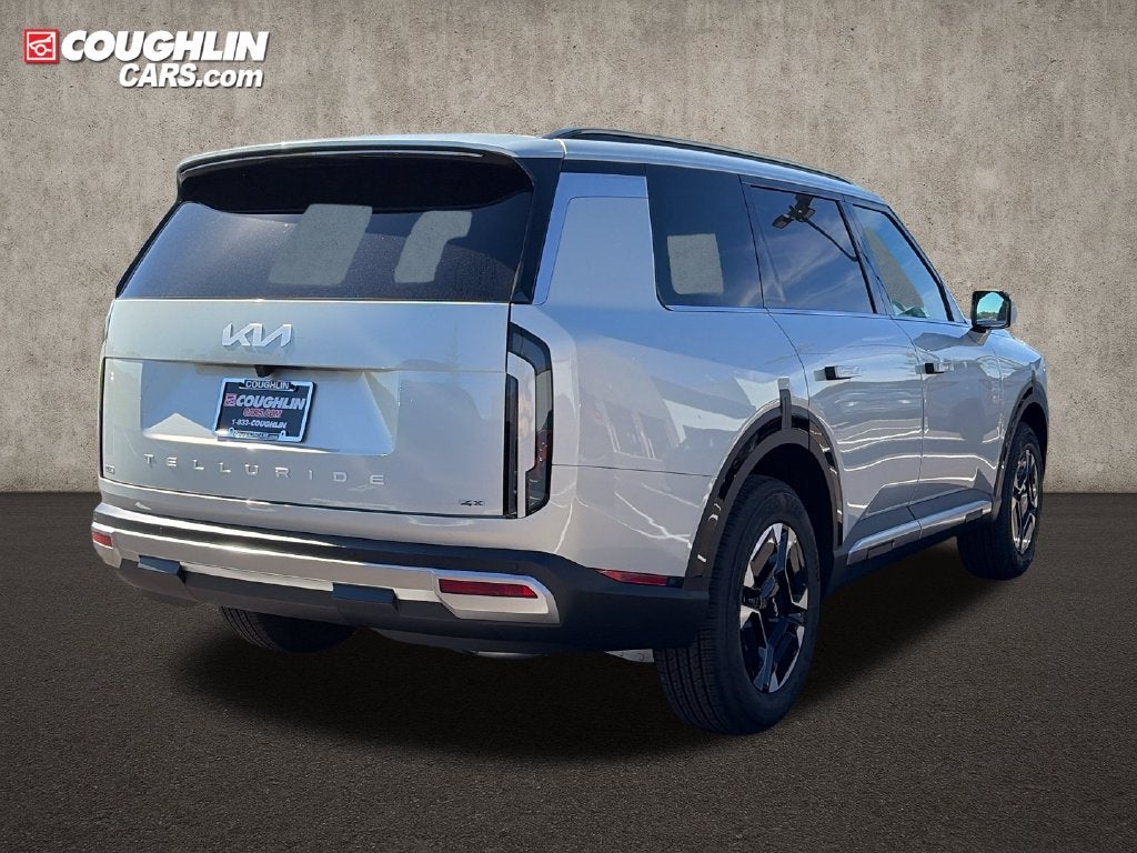 2027 Kia Telluride Hybrid EX