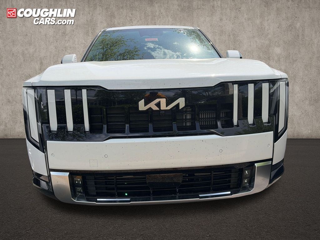 2027 Kia Telluride Hybrid SX
