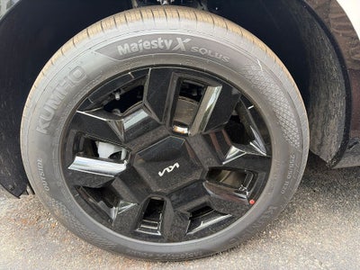 2027 Kia Telluride Hybrid SX