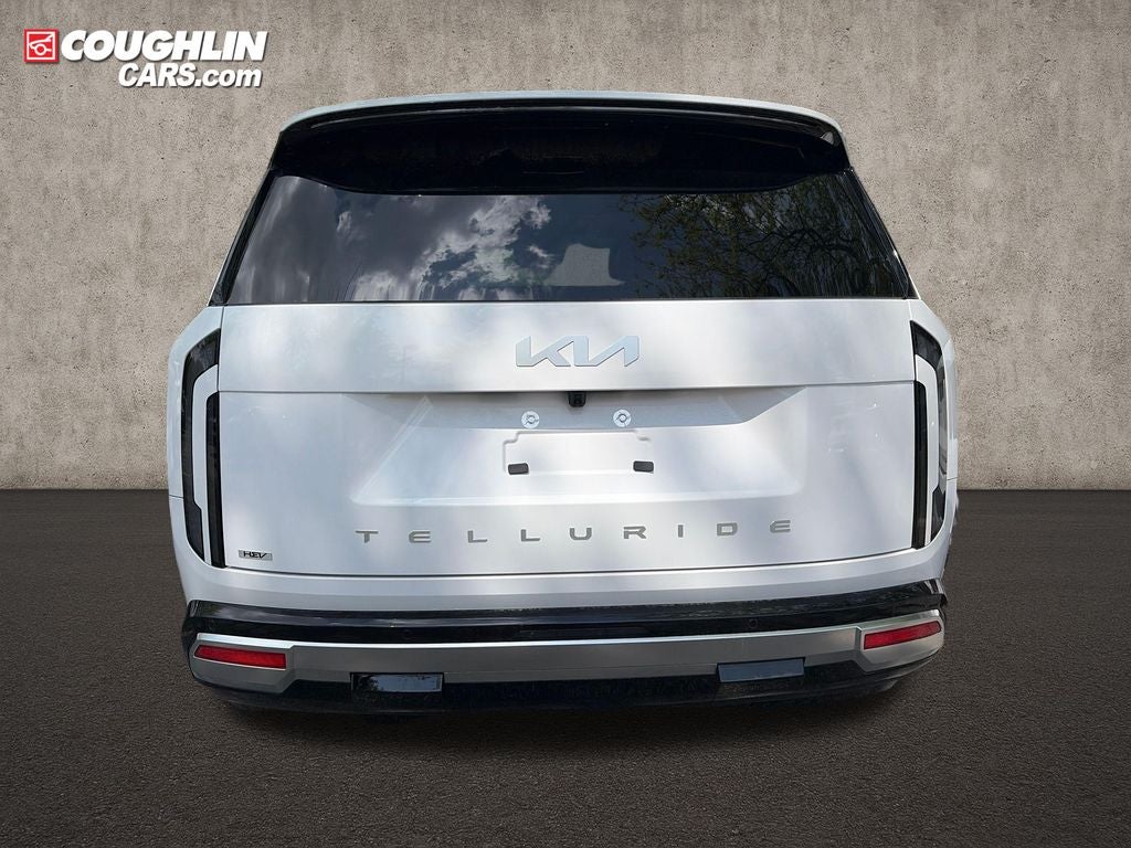 2027 Kia Telluride Hybrid SX