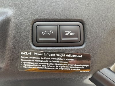 2027 Kia Telluride Hybrid SX
