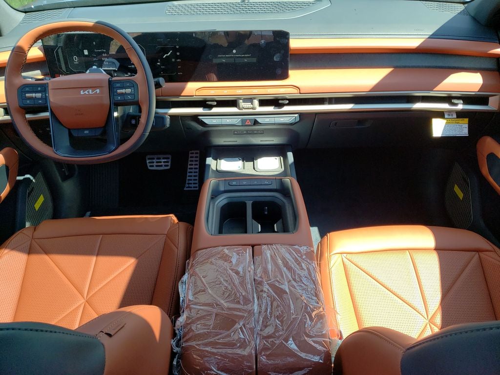 2027 Kia Telluride Hybrid SX