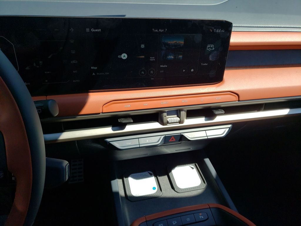 2027 Kia Telluride Hybrid SX