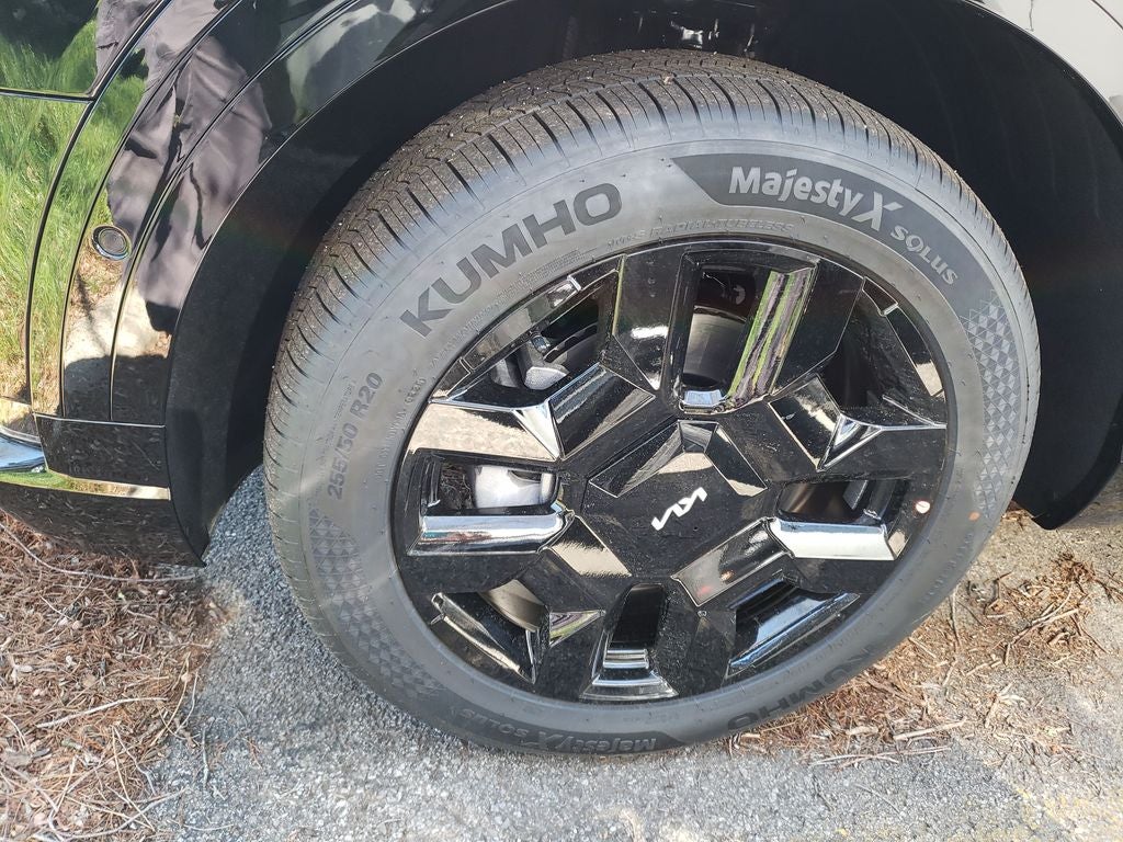 2027 Kia Telluride Hybrid SX