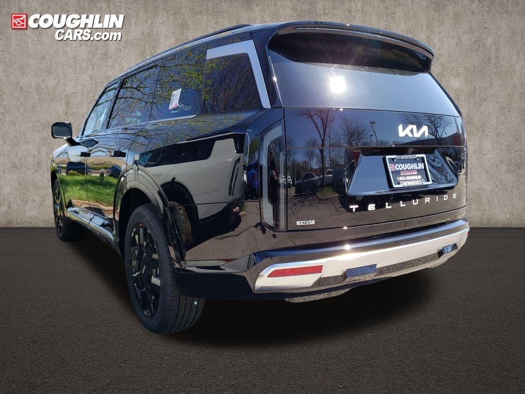 2027 Kia Telluride Hybrid SX