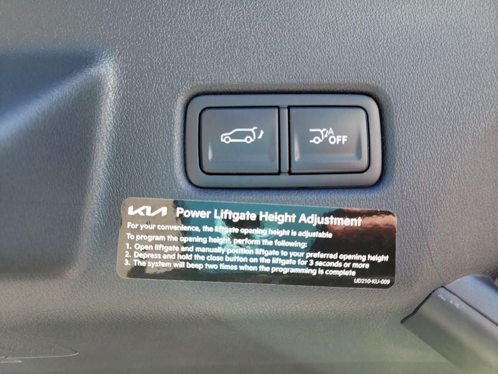 2027 Kia Telluride Hybrid SX