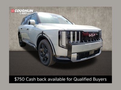 2027 Kia Telluride Hybrid SX