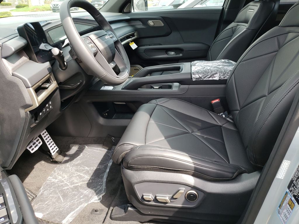 2027 Kia Telluride Hybrid SX