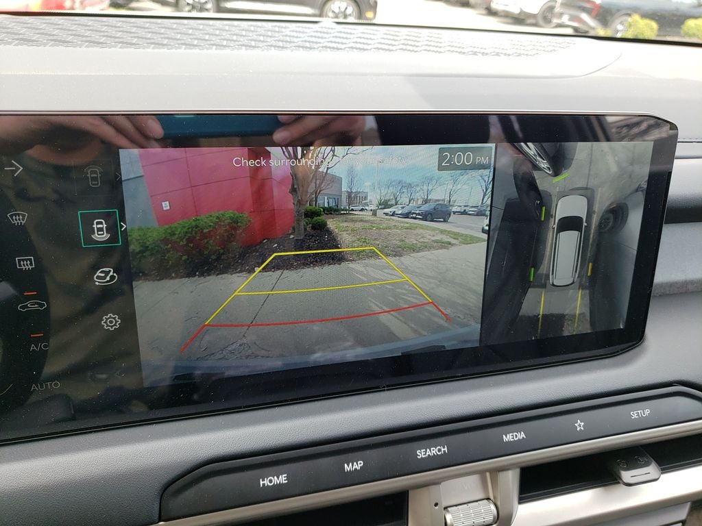 2027 Kia Telluride Hybrid SX