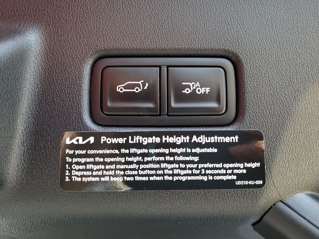 2027 Kia Telluride Hybrid SX