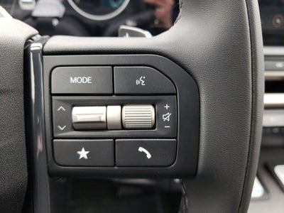 2027 Kia Telluride Hybrid SX