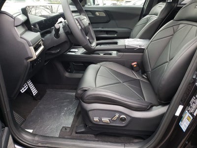 2027 Kia Telluride Hybrid SX