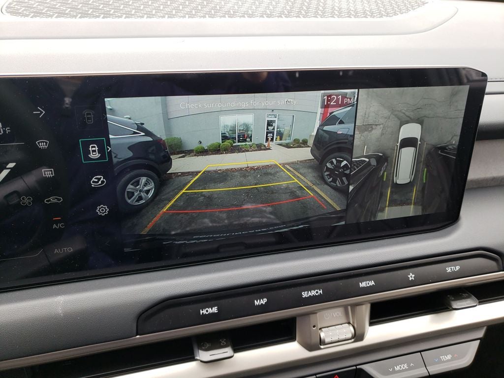 2027 Kia Telluride Hybrid SX