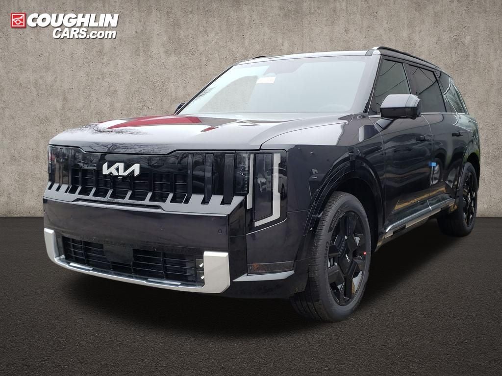 2027 Kia Telluride Hybrid SX