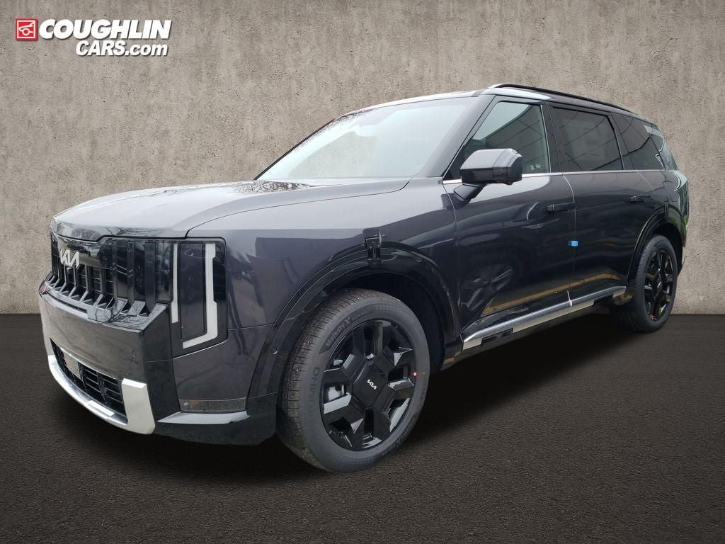 2027 Kia Telluride Hybrid SX