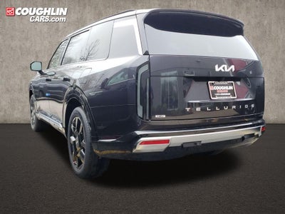 2027 Kia Telluride Hybrid SX