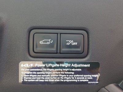 2027 Kia Telluride Hybrid SX