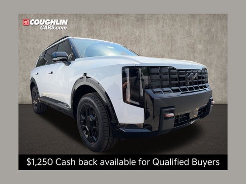 2027 Kia Telluride X-Pro SX