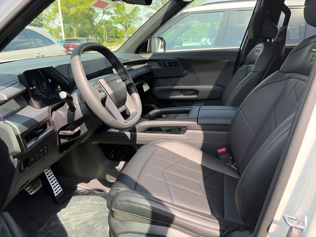 2027 Kia Telluride X-Pro SX