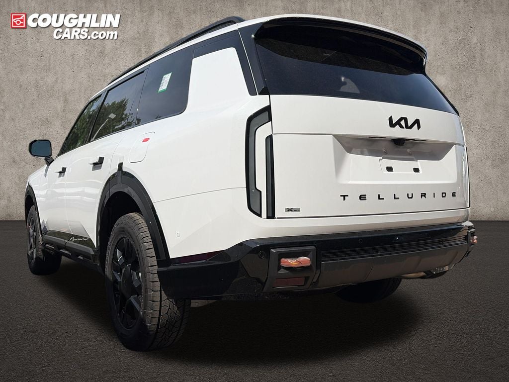 2027 Kia Telluride X-Pro SX