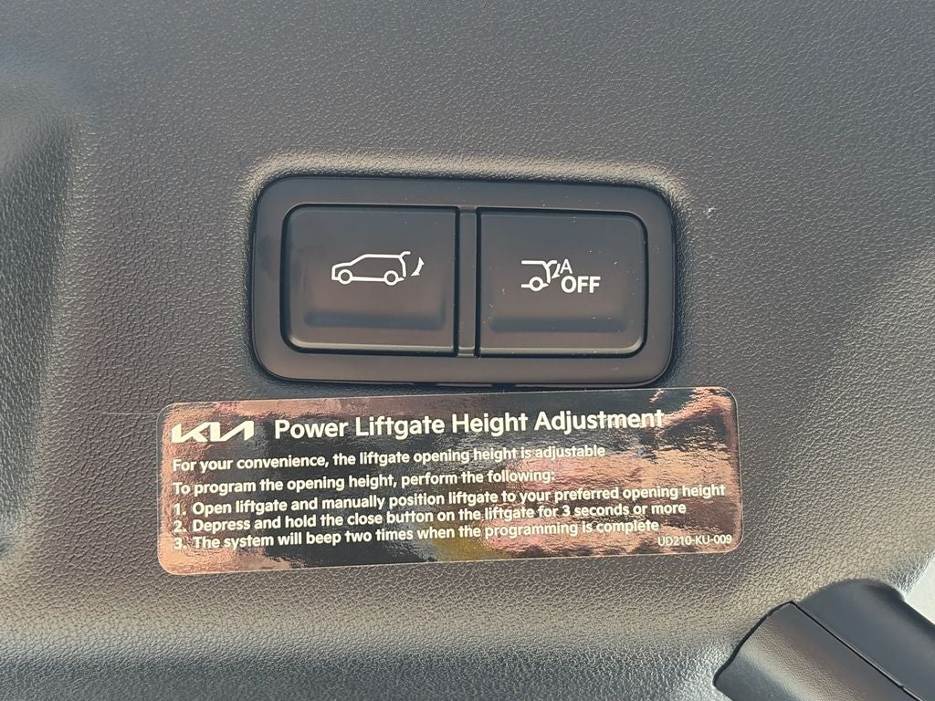 2027 Kia Telluride X-Pro SX