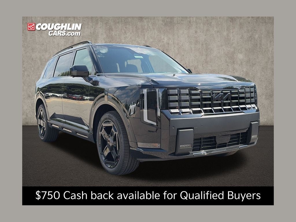 2027 Kia Telluride X-Line SX