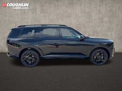 2027 Kia Telluride X-Line SX