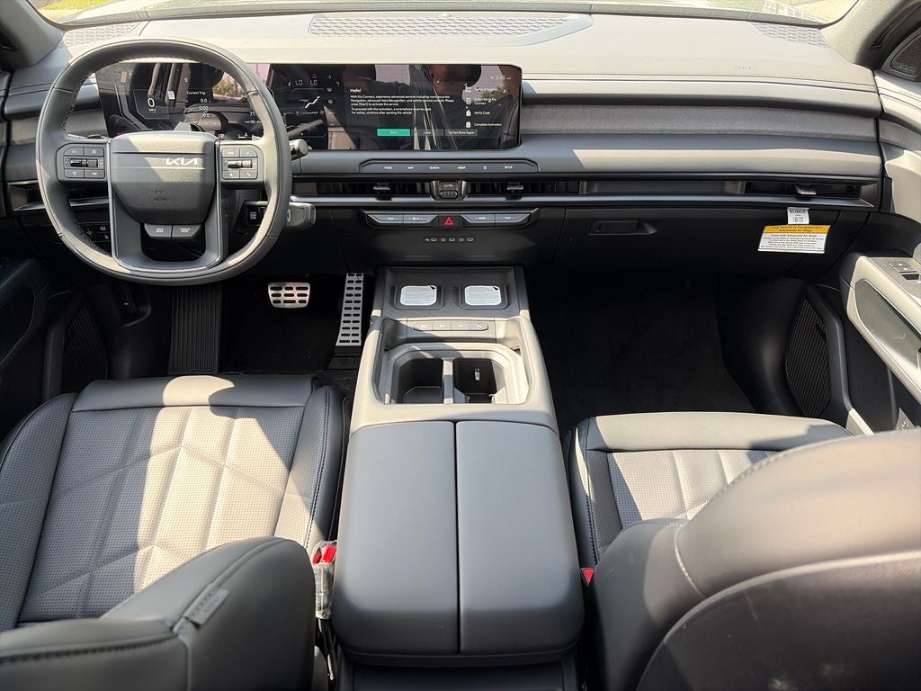 2027 Kia Telluride X-Line SX