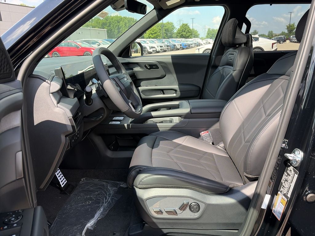 2027 Kia Telluride X-Line SX