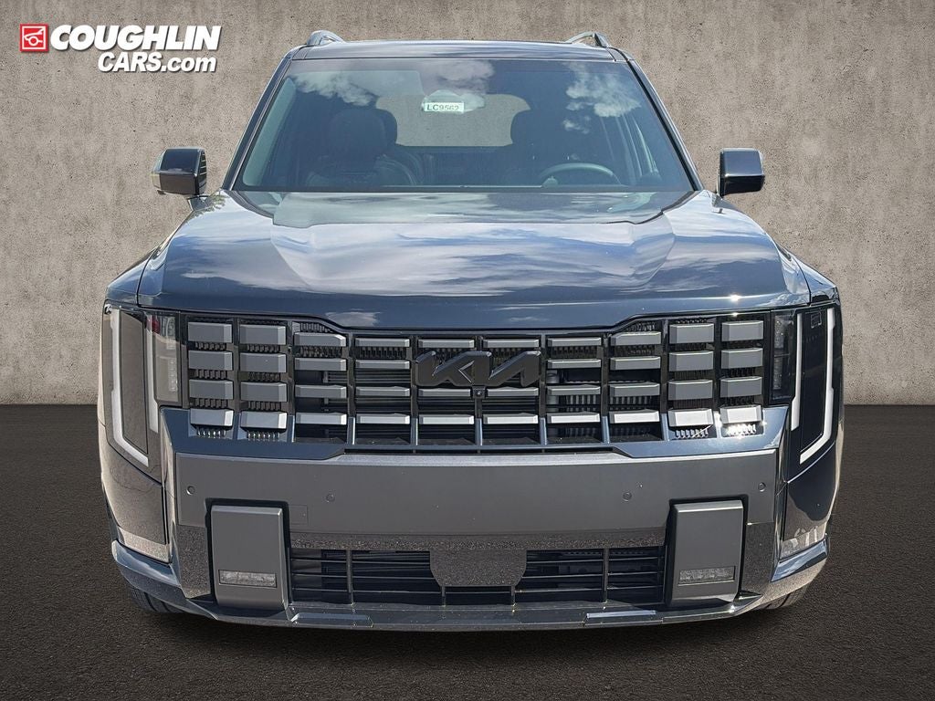 2027 Kia Telluride X-Line SX